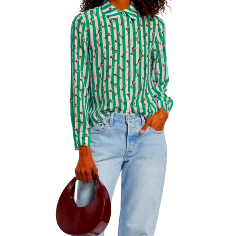 KENDRA DANDY BLOUSE